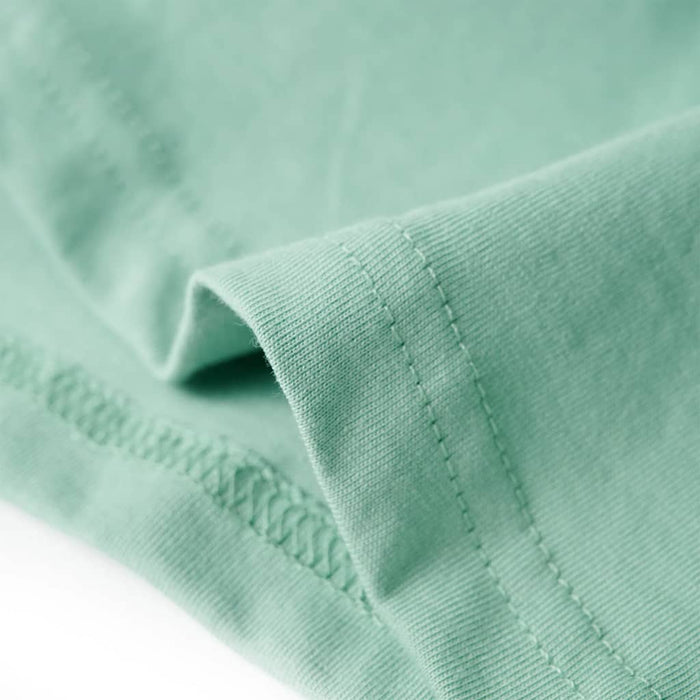 Tricou pentru copii, kaki deschis, 104 WALTI