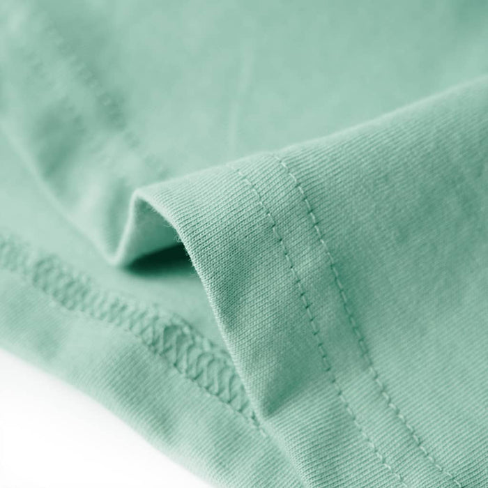 Tricou pentru copii, kaki deschis, 116 - WALTI WALTI