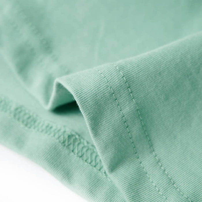 Tricou pentru copii, kaki deschis, 140 WALTI