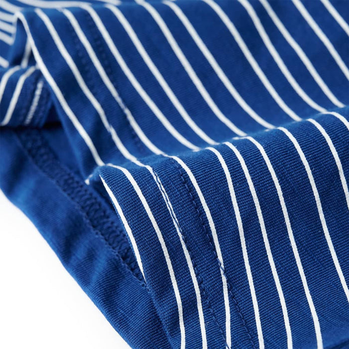 Tricou pentru copii, albastru închis, 92 WALTI