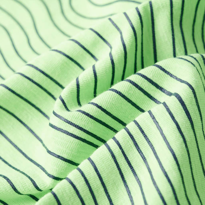 Tricou pentru copii, verde neon, 128 - WALTI WALTI