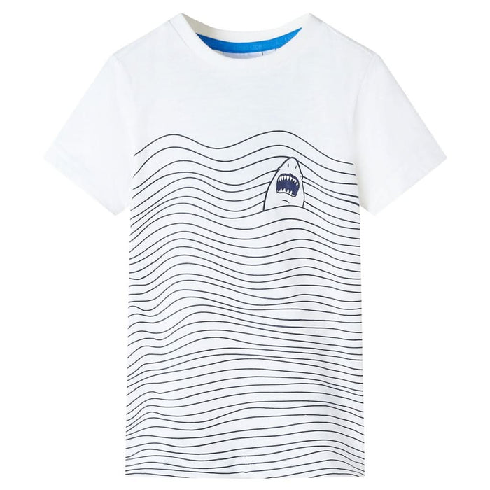 Tricou pentru copii, ecru, 104 WALTI