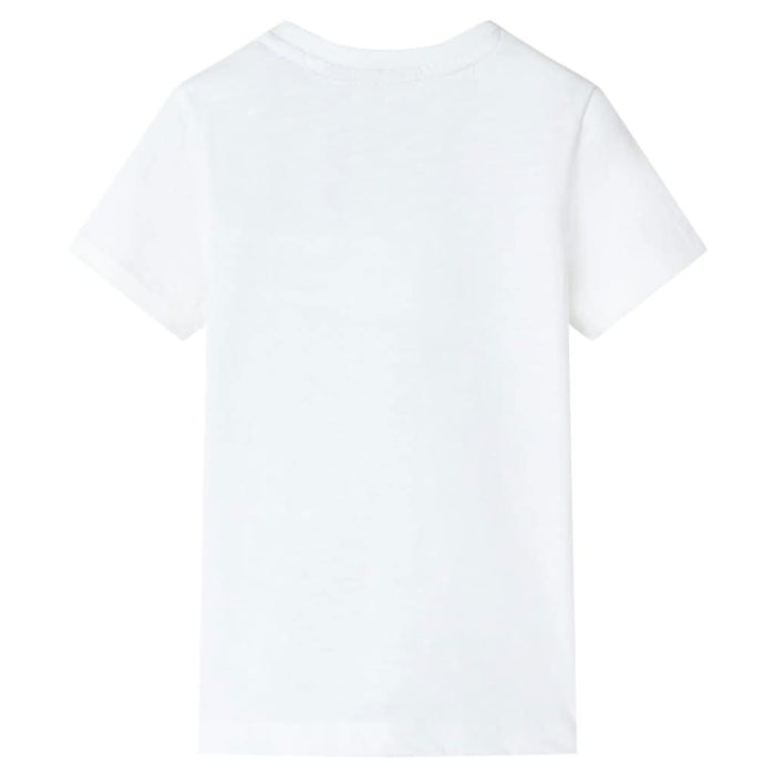 Tricou pentru copii, ecru, 104 WALTI