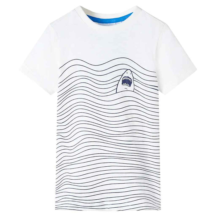 Tricou pentru copii, ecru, 140 WALTI