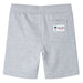 Pantaloni scurți pentru copii cu șnur, gri, 104 - WALTI WALTI