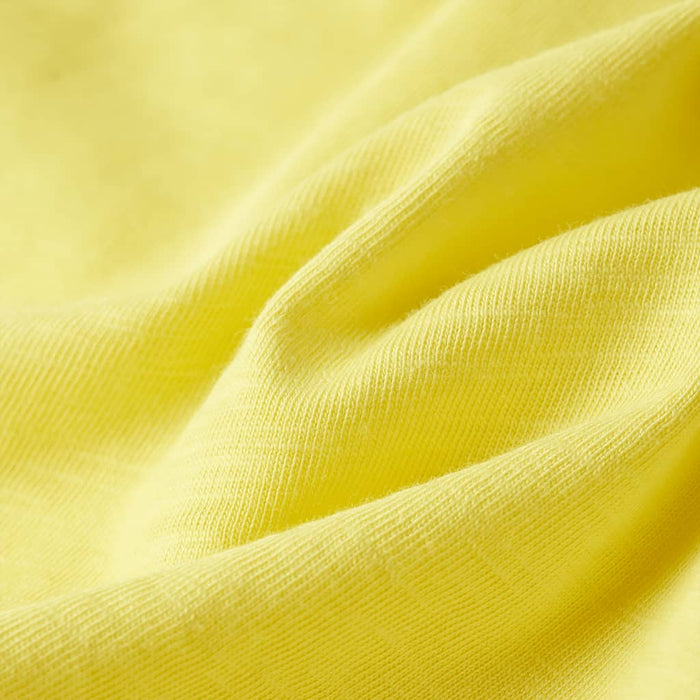 Tricou pentru copii, galben, 116 - WALTI WALTI