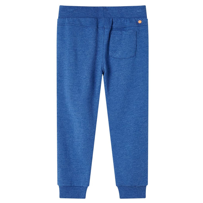 Pantaloni de trening pentru copii, albastru închis, 140 WALTI