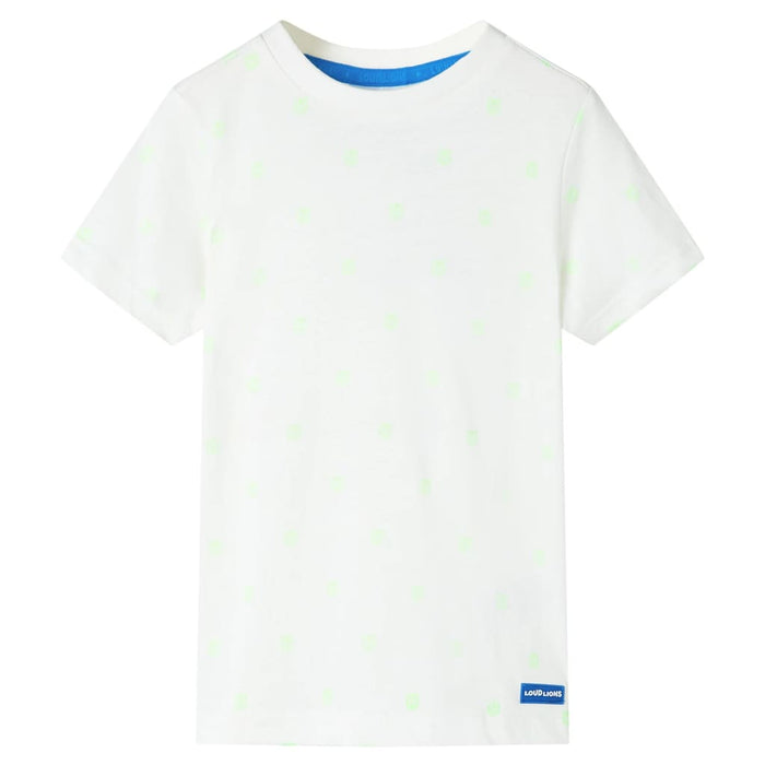 Tricou pentru copii, ecru, 92 WALTI