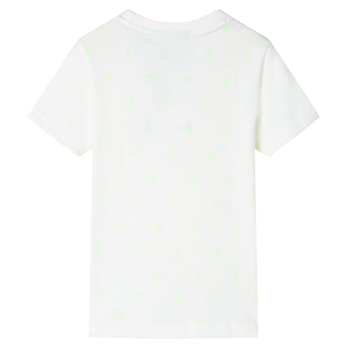Tricou pentru copii, ecru, 92 WALTI