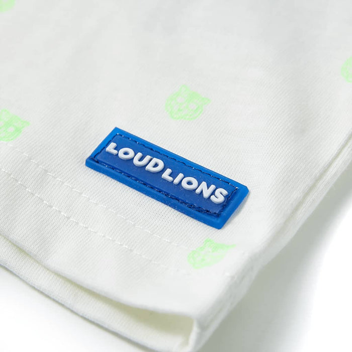 Tricou pentru copii, ecru, 92 WALTI