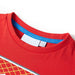 Tricou pentru copii, roșu, 128 - WALTI WALTI