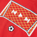 Tricou pentru copii, roșu, 128 - WALTI WALTI