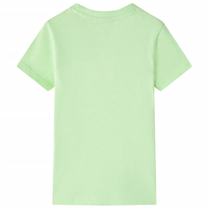 Tricou pentru copii, lime, 92 WALTI