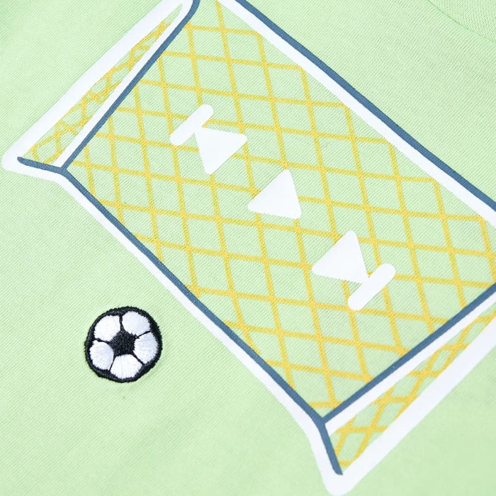 Tricou pentru copii, lime, 92 WALTI