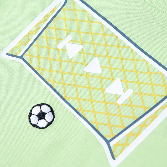 Tricou pentru copii, lime, 140 WALTI