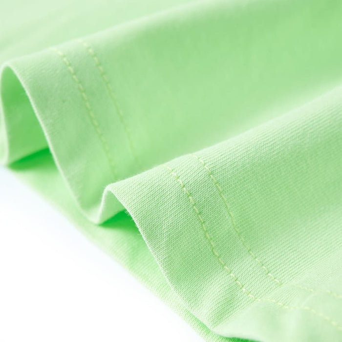 Tricou pentru copii, lime, 140 WALTI