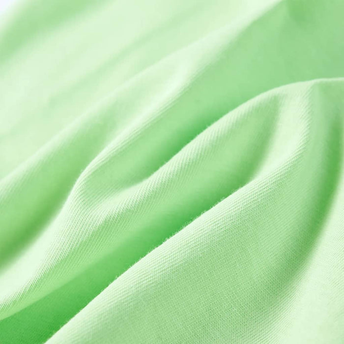 Tricou pentru copii, lime, 140 WALTI