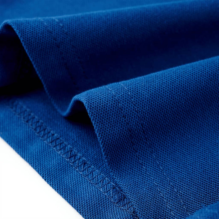 Tricou polo pentru copii, albastru închis, 92 - WALTI WALTI