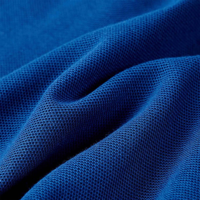 Tricou polo pentru copii, albastru închis, 92 - WALTI WALTI