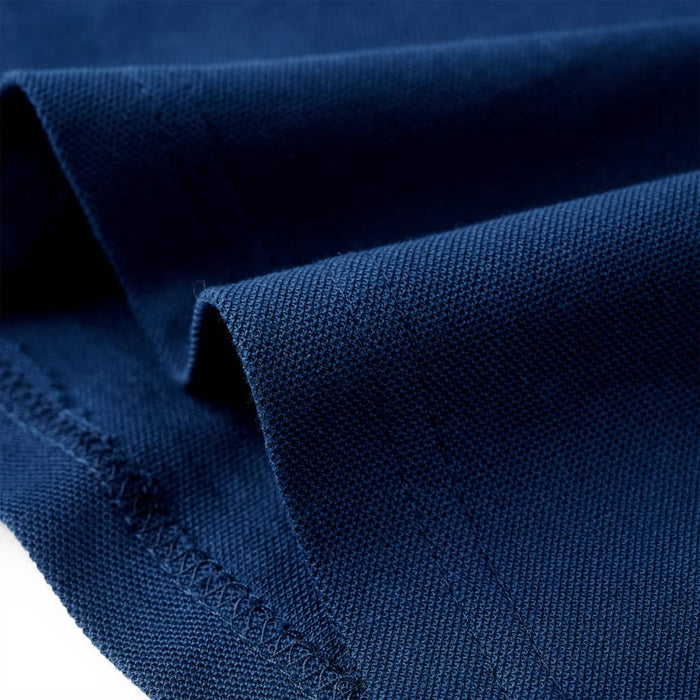 Tricou polo pentru copii, bleumarin, 128 - WALTI WALTI
