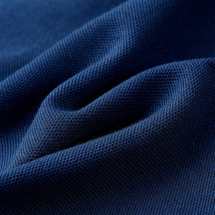 Tricou polo pentru copii, bleumarin, 128 - WALTI WALTI