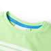 Tricou pentru copii, verde neon, 128 - WALTI WALTI