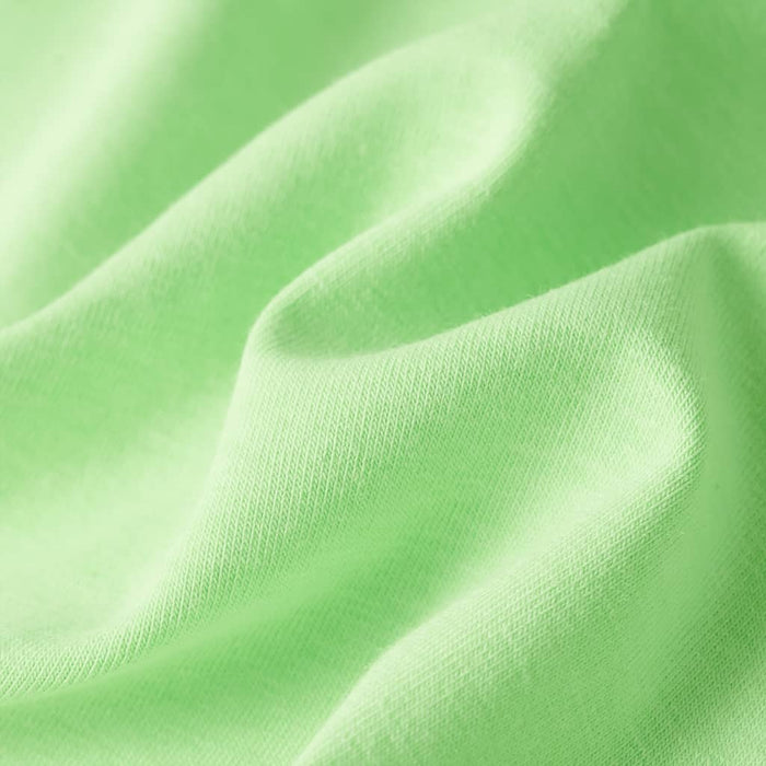 Tricou pentru copii, verde neon, 128 - WALTI WALTI