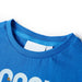 Tricou pentru copii, albastru, 104 - WALTI WALTI