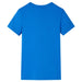 Tricou pentru copii, albastru, 116 - WALTI WALTI