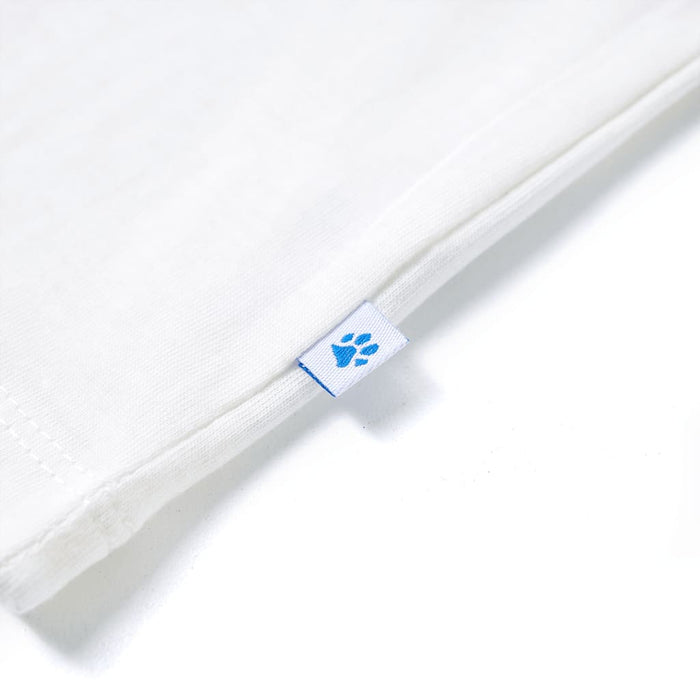 Tricou pentru copii, ecru, 104 - WALTI WALTI