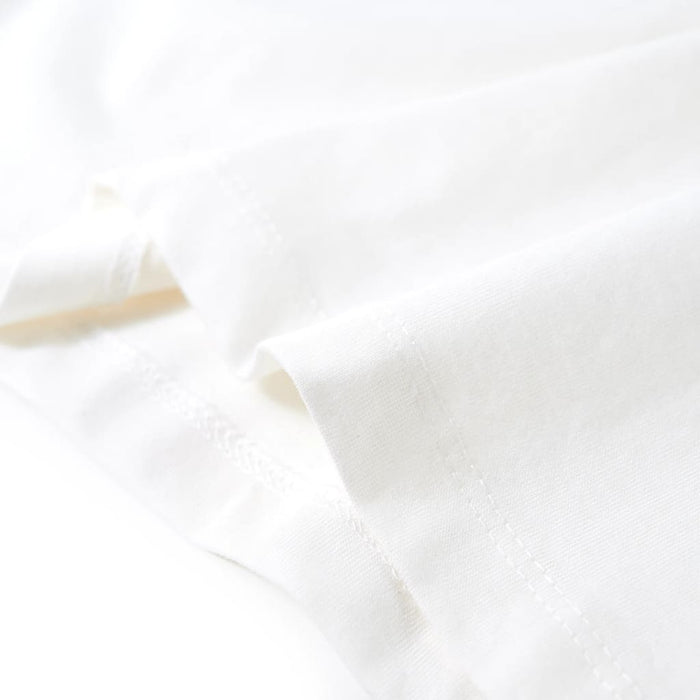 Tricou pentru copii, ecru, 104 - WALTI WALTI