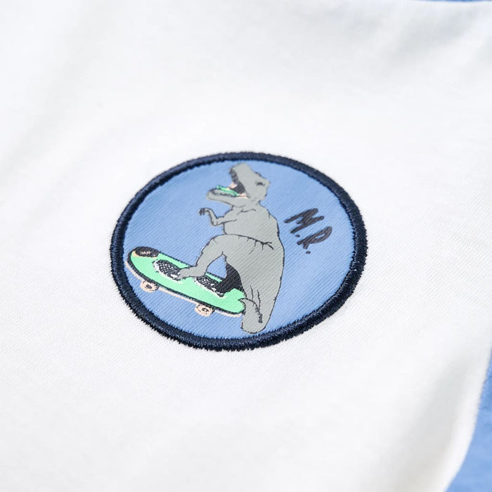 Tricou pentru copii, ecru, 116 - WALTI WALTI