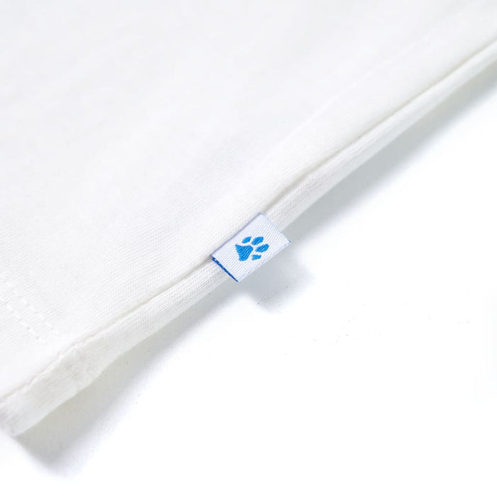 Tricou pentru copii, ecru, 116 - WALTI WALTI