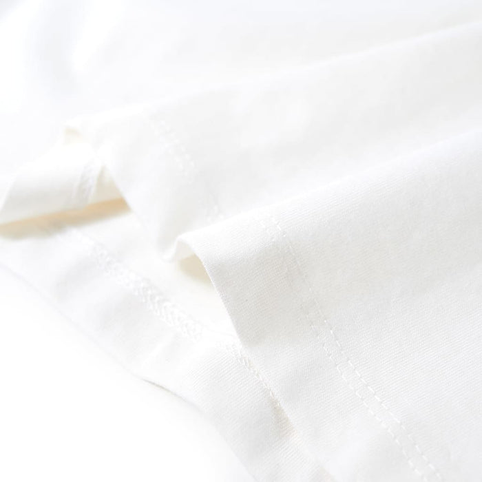 Tricou pentru copii, ecru, 116 - WALTI WALTI
