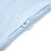 Tricou pentru copii, albastru deschis, 128 - WALTI WALTI