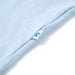 Tricou pentru copii, albastru deschis, 140 - WALTI WALTI