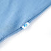 Tricou pentru copii, albastru mediu, 116 - WALTI WALTI