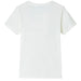 Tricou pentru copii, ecru, 104 - WALTI WALTI