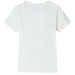 Tricou pentru copii, ecru, 128 - WALTI WALTI