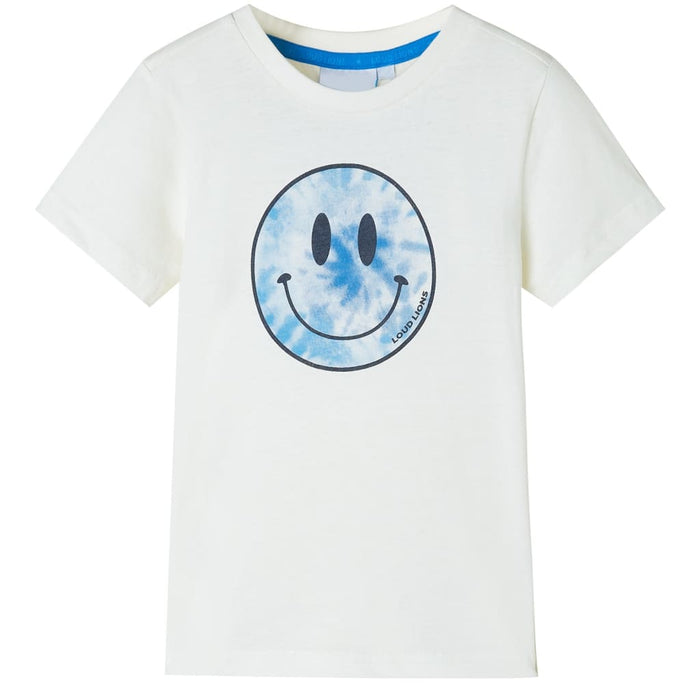 Tricou pentru copii, ecru, 140 - WALTI WALTI