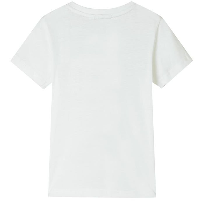 Tricou pentru copii, ecru, 140 - WALTI WALTI