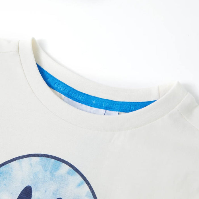 Tricou pentru copii, ecru, 140 - WALTI WALTI