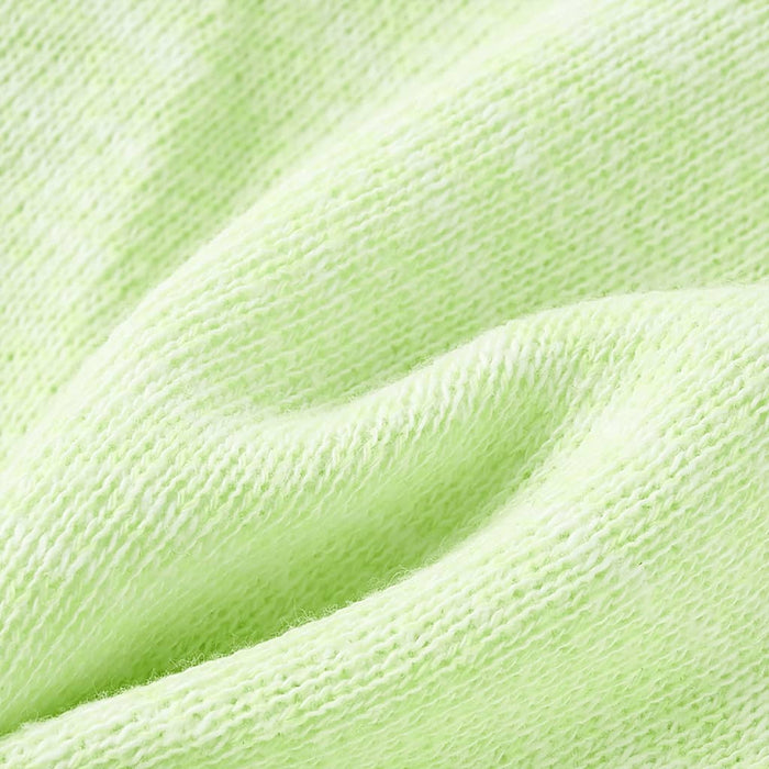 Pantaloni scurți pentru copii cu șnur, galben neon, 128 - WALTI WALTI