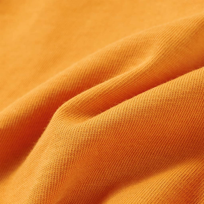 Tricou pentru copii cu mâneci lungi, ocru, 140 WALTI