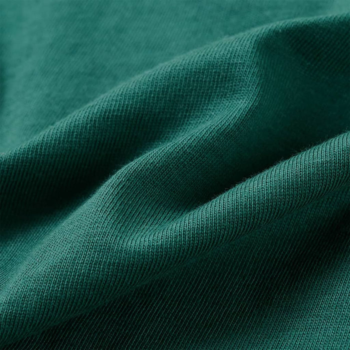 Tricou cu mâneci lungi pentru copii, verde, 140 WALTI