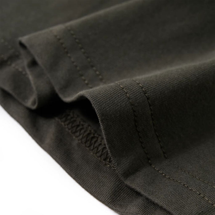 Tricou cu mâneci lungi pentru copii, kaki, 104 WALTI