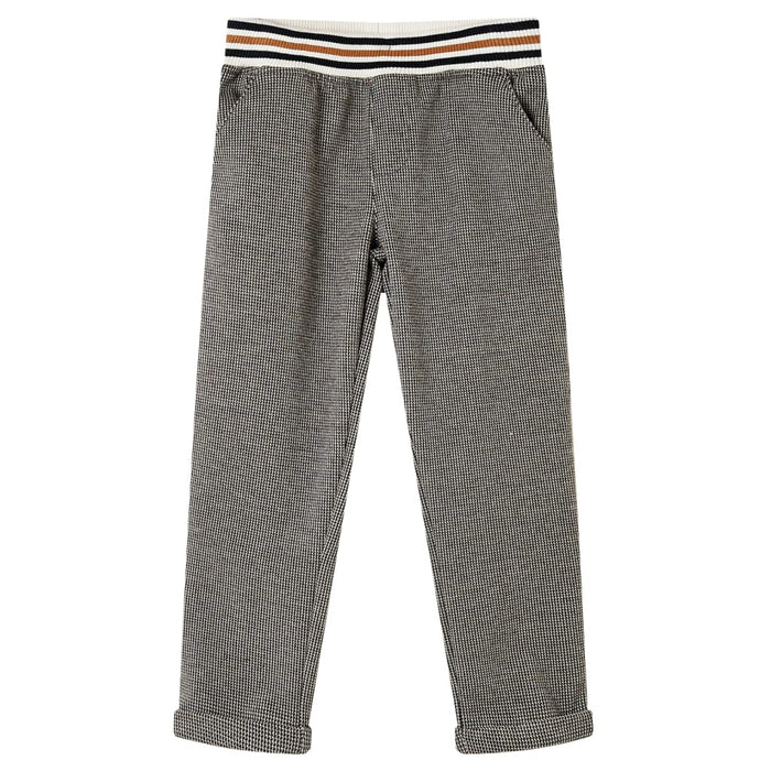 Pantaloni pentru copii, ecru, 104 WALTI