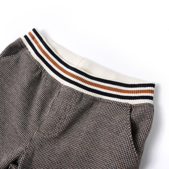 Pantaloni pentru copii, ecru, 104 WALTI