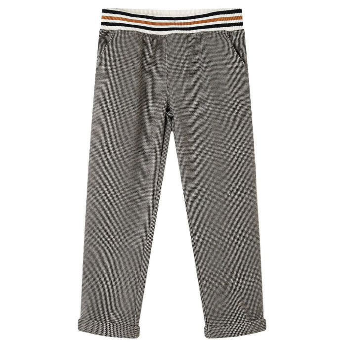 Pantaloni pentru copii, ecru, 128 WALTI