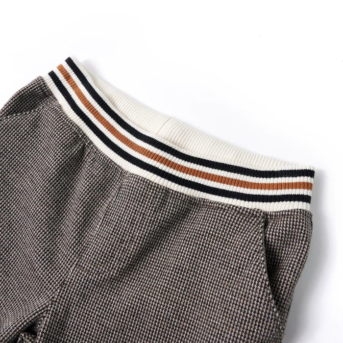 Pantaloni pentru copii, ecru, 128 WALTI